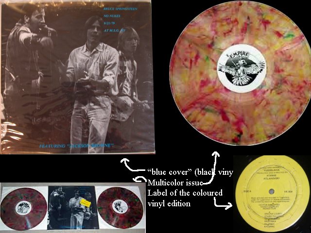 Bruce Springsteen - NO NUKES
